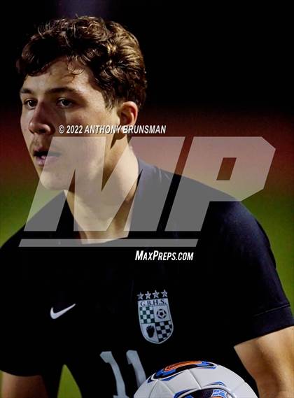 Thumbnail 3 in Marin Academy @ Granite Bay (CIF NorCal D2 Semifinal) photogallery.
