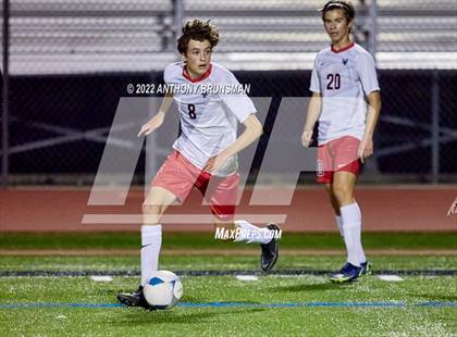 Thumbnail 2 in Marin Academy @ Granite Bay (CIF NorCal D2 Semifinal) photogallery.