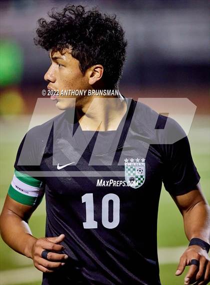 Thumbnail 1 in Marin Academy @ Granite Bay (CIF NorCal D2 Semifinal) photogallery.