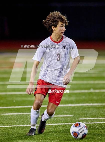 Thumbnail 2 in Marin Academy @ Granite Bay (CIF NorCal D2 Semifinal) photogallery.