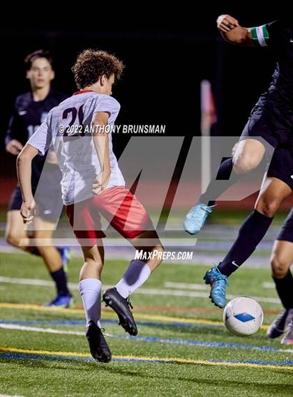 Thumbnail 3 in Marin Academy @ Granite Bay (CIF NorCal D2 Semifinal) photogallery.