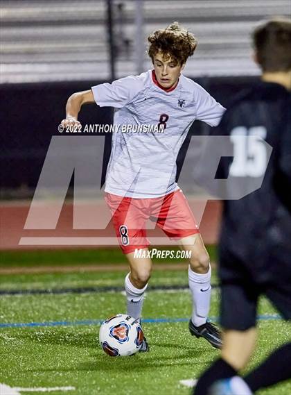 Thumbnail 3 in Marin Academy @ Granite Bay (CIF NorCal D2 Semifinal) photogallery.