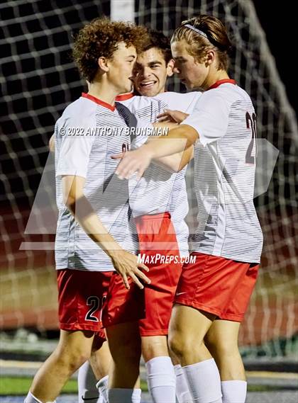 Thumbnail 1 in Marin Academy @ Granite Bay (CIF NorCal D2 Semifinal) photogallery.