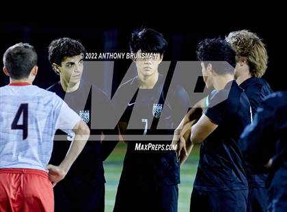 Thumbnail 2 in Marin Academy @ Granite Bay (CIF NorCal D2 Semifinal) photogallery.