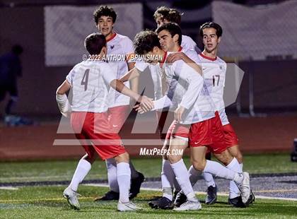 Thumbnail 2 in Marin Academy @ Granite Bay (CIF NorCal D2 Semifinal) photogallery.