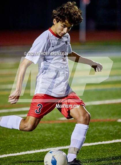 Thumbnail 1 in Marin Academy @ Granite Bay (CIF NorCal D2 Semifinal) photogallery.