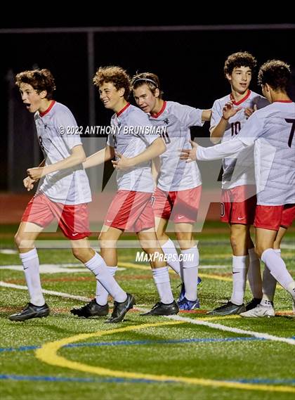 Thumbnail 3 in Marin Academy @ Granite Bay (CIF NorCal D2 Semifinal) photogallery.
