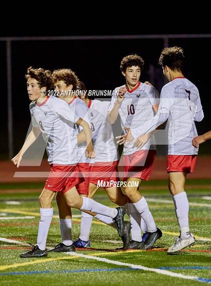 Thumbnail 2 in Marin Academy @ Granite Bay (CIF NorCal D2 Semifinal) photogallery.