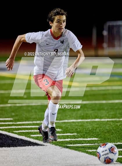 Thumbnail 2 in Marin Academy @ Granite Bay (CIF NorCal D2 Semifinal) photogallery.