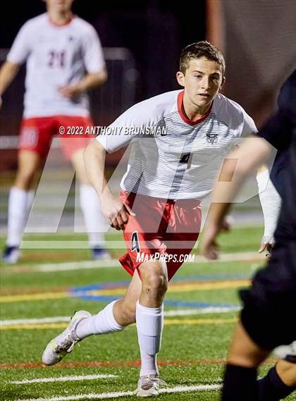 Thumbnail 2 in Marin Academy @ Granite Bay (CIF NorCal D2 Semifinal) photogallery.