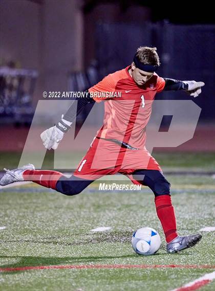 Thumbnail 1 in Marin Academy @ Granite Bay (CIF NorCal D2 Semifinal) photogallery.