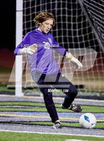Thumbnail 2 in Marin Academy @ Granite Bay (CIF NorCal D2 Semifinal) photogallery.