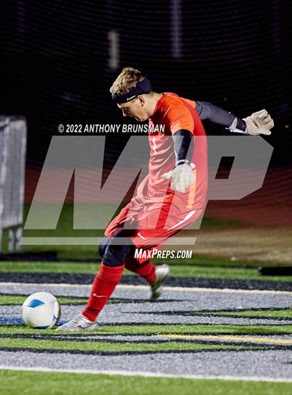 Thumbnail 2 in Marin Academy @ Granite Bay (CIF NorCal D2 Semifinal) photogallery.