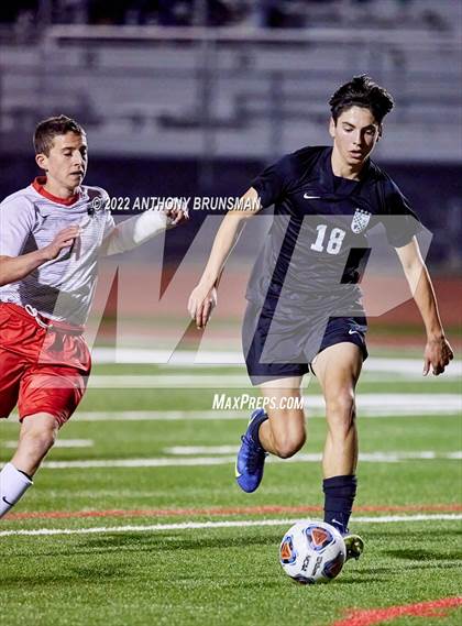 Thumbnail 1 in Marin Academy @ Granite Bay (CIF NorCal D2 Semifinal) photogallery.