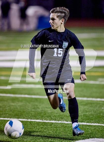 Thumbnail 3 in Marin Academy @ Granite Bay (CIF NorCal D2 Semifinal) photogallery.