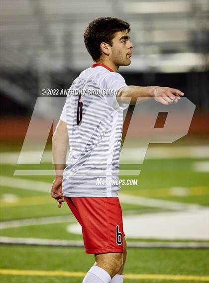 Thumbnail 1 in Marin Academy @ Granite Bay (CIF NorCal D2 Semifinal) photogallery.