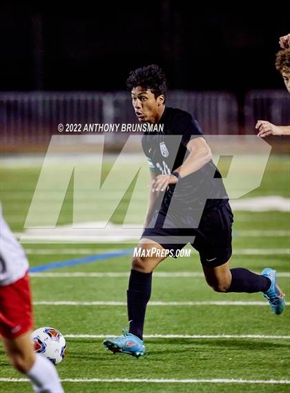 Thumbnail 1 in Marin Academy @ Granite Bay (CIF NorCal D2 Semifinal) photogallery.