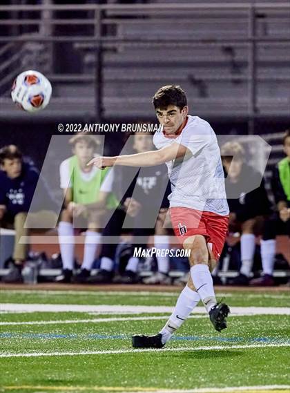 Thumbnail 2 in Marin Academy @ Granite Bay (CIF NorCal D2 Semifinal) photogallery.