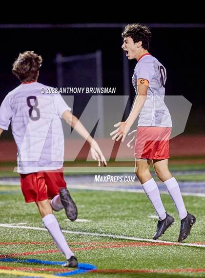 Thumbnail 1 in Marin Academy @ Granite Bay (CIF NorCal D2 Semifinal) photogallery.