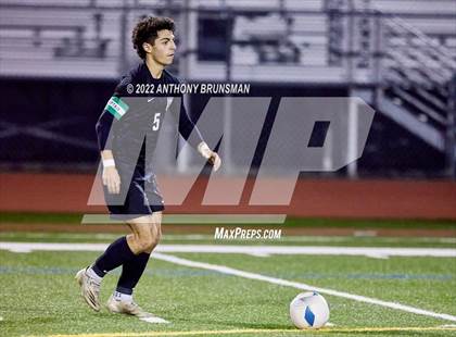 Thumbnail 2 in Marin Academy @ Granite Bay (CIF NorCal D2 Semifinal) photogallery.