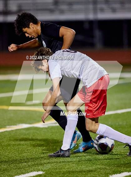 Thumbnail 1 in Marin Academy @ Granite Bay (CIF NorCal D2 Semifinal) photogallery.