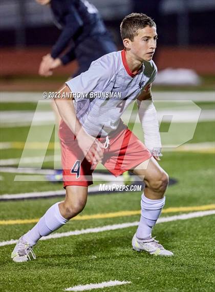 Thumbnail 1 in Marin Academy @ Granite Bay (CIF NorCal D2 Semifinal) photogallery.