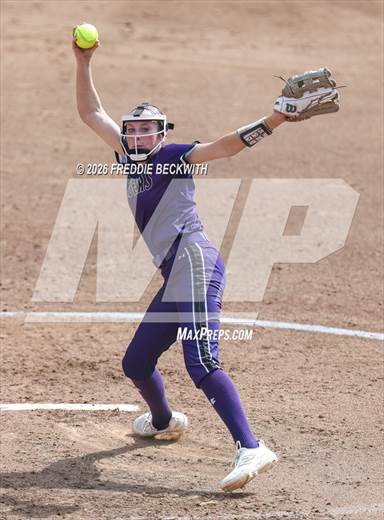 Bullard vs. Richland (UIL 4A D1 Softball Final)