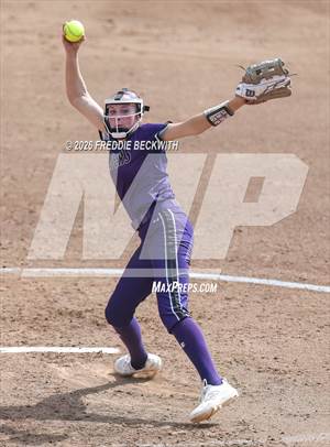 Bullard vs. Richland (UIL 4A D1 Softball Final)