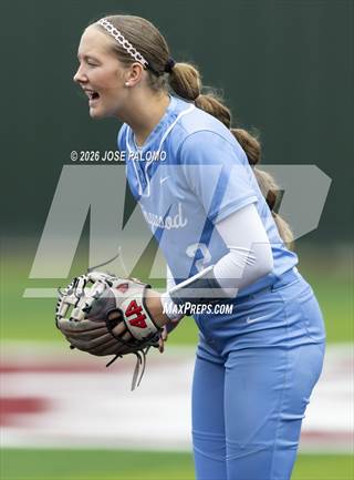 Kingwood vs. Katy (UIL 6A D2 Softball Regional Semi-Final)