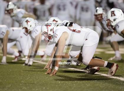 Thumbnail 1 in Arrowhead vs Muskego (WIAA Round 1 Playoff) photogallery.
