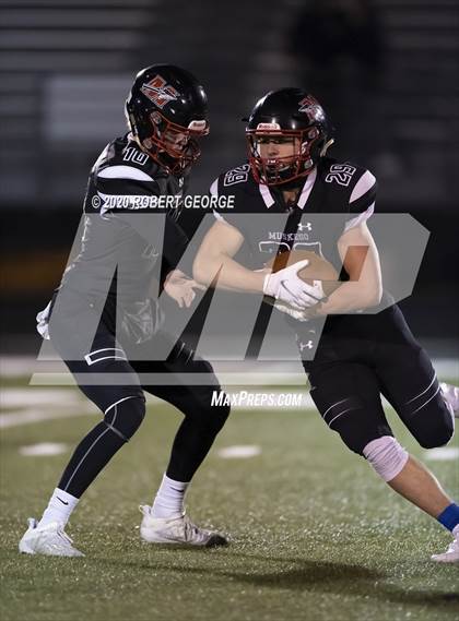 Thumbnail 1 in Arrowhead vs Muskego (WIAA Round 1 Playoff) photogallery.