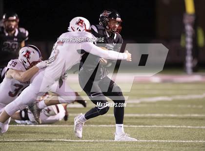 Thumbnail 3 in Arrowhead vs Muskego (WIAA Round 1 Playoff) photogallery.