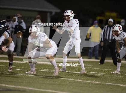 Thumbnail 3 in Arrowhead vs Muskego (WIAA Round 1 Playoff) photogallery.