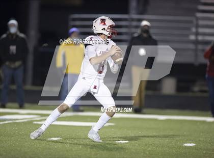 Thumbnail 1 in Arrowhead vs Muskego (WIAA Round 1 Playoff) photogallery.