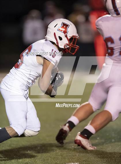 Thumbnail 1 in Arrowhead vs Muskego (WIAA Round 1 Playoff) photogallery.
