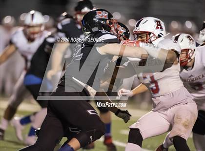 Thumbnail 3 in Arrowhead vs Muskego (WIAA Round 1 Playoff) photogallery.