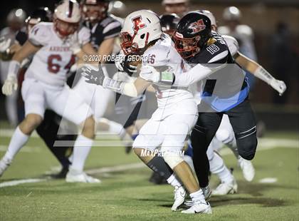 Thumbnail 3 in Arrowhead vs Muskego (WIAA Round 1 Playoff) photogallery.