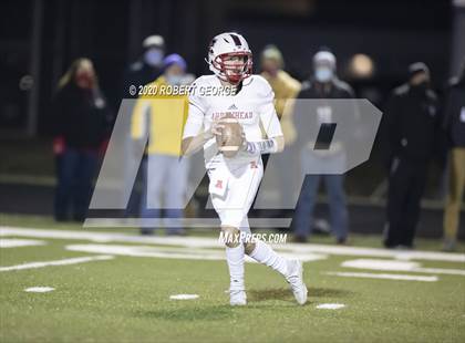 Thumbnail 1 in Arrowhead vs Muskego (WIAA Round 1 Playoff) photogallery.