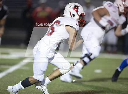 Thumbnail 3 in Arrowhead vs Muskego (WIAA Round 1 Playoff) photogallery.