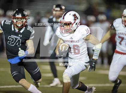 Thumbnail 1 in Arrowhead vs Muskego (WIAA Round 1 Playoff) photogallery.