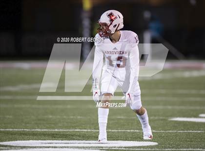 Thumbnail 2 in Arrowhead vs Muskego (WIAA Round 1 Playoff) photogallery.