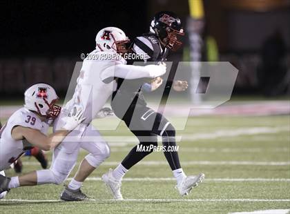 Thumbnail 2 in Arrowhead vs Muskego (WIAA Round 1 Playoff) photogallery.