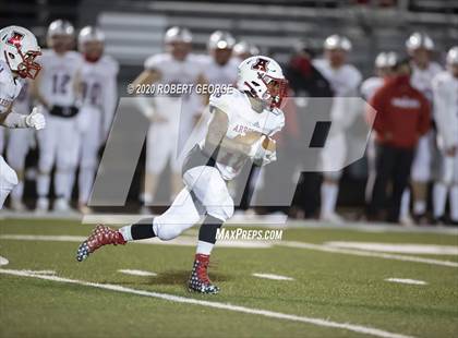 Thumbnail 1 in Arrowhead vs Muskego (WIAA Round 1 Playoff) photogallery.