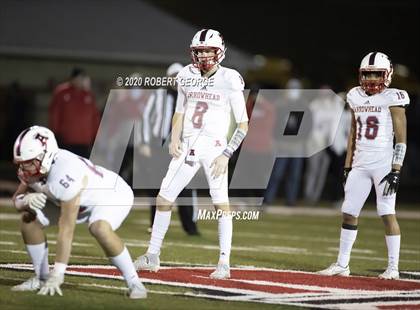 Thumbnail 2 in Arrowhead vs Muskego (WIAA Round 1 Playoff) photogallery.