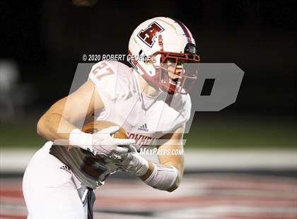 Thumbnail 2 in Arrowhead vs Muskego (WIAA Round 1 Playoff) photogallery.