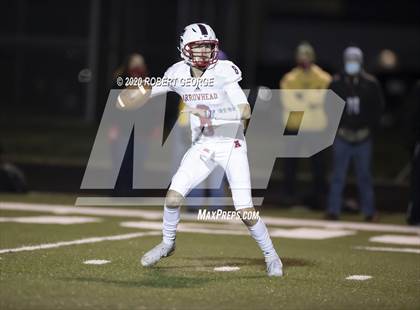 Thumbnail 2 in Arrowhead vs Muskego (WIAA Round 1 Playoff) photogallery.