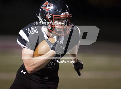 Thumbnail 1 in Arrowhead vs Muskego (WIAA Round 1 Playoff) photogallery.