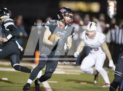Thumbnail 2 in Arrowhead vs Muskego (WIAA Round 1 Playoff) photogallery.