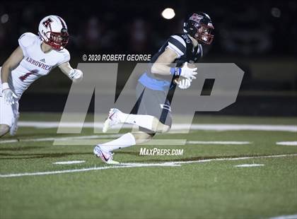 Thumbnail 3 in Arrowhead vs Muskego (WIAA Round 1 Playoff) photogallery.