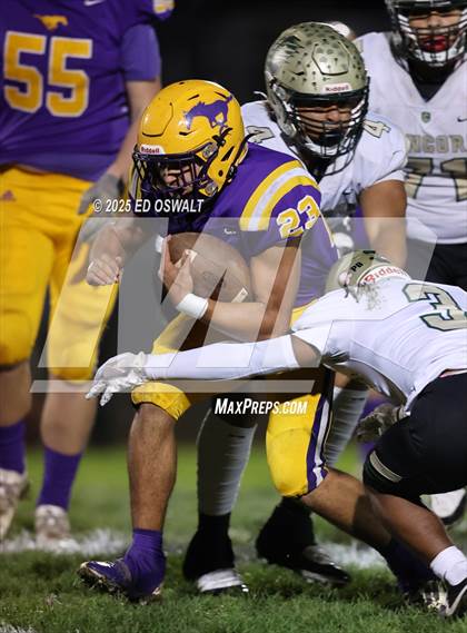 Thumbnail 3 in Concord @ Middletown (CIF NCS D7 Semifinal) photogallery.